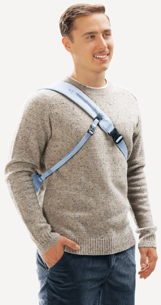 Сумка Deuter Stroof 8 (Bluejay-Polar)